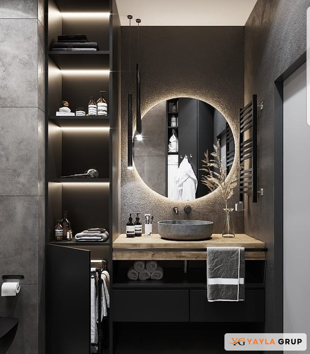 Banyo Dolapları ürün grubu